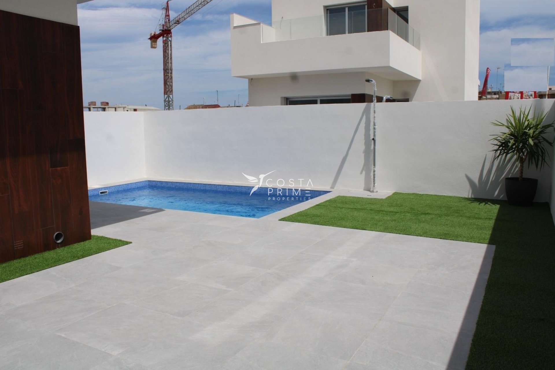 New build - Villa  - San Fulgencio