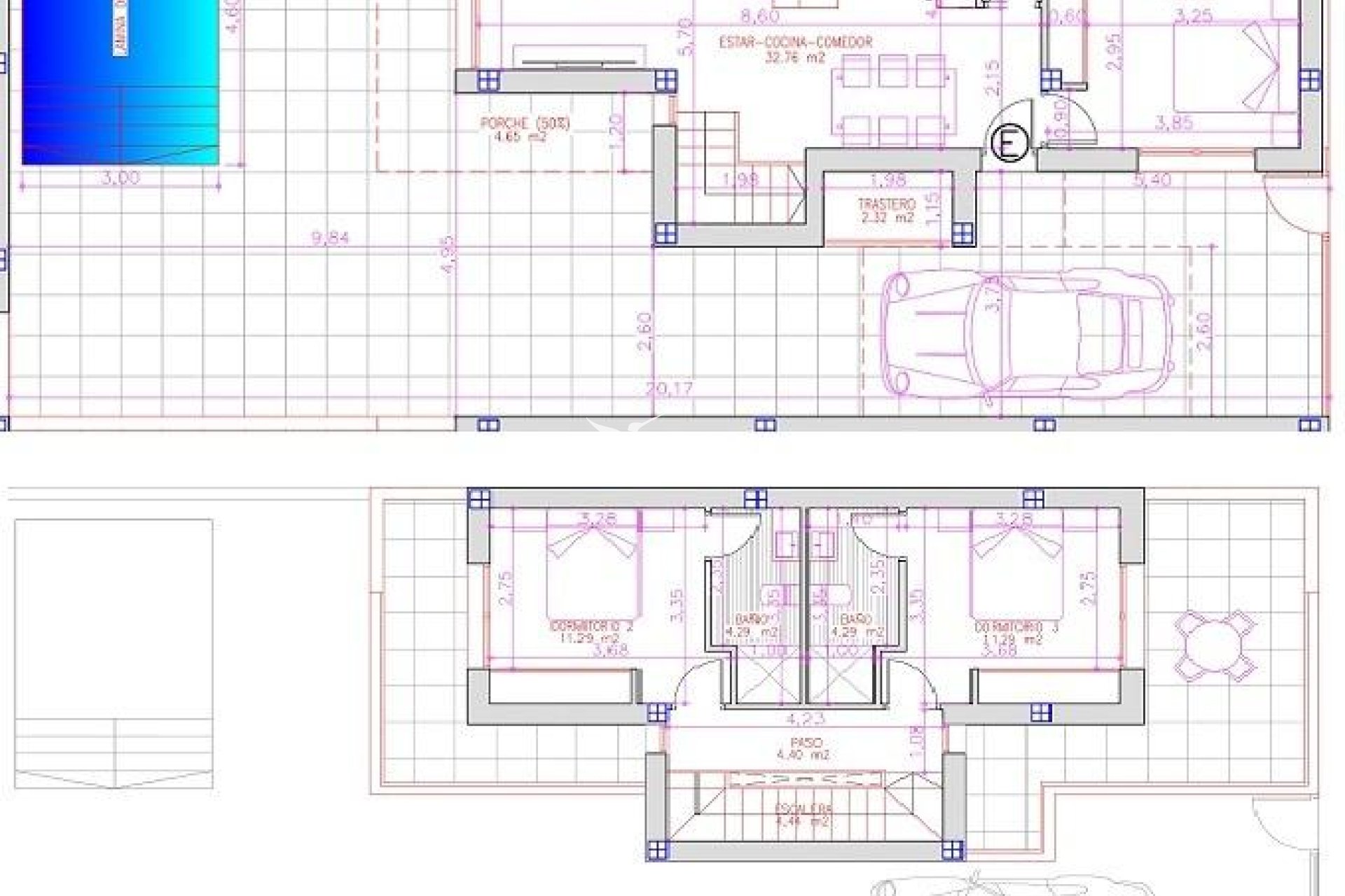 New build - Villa  - San Fulgencio