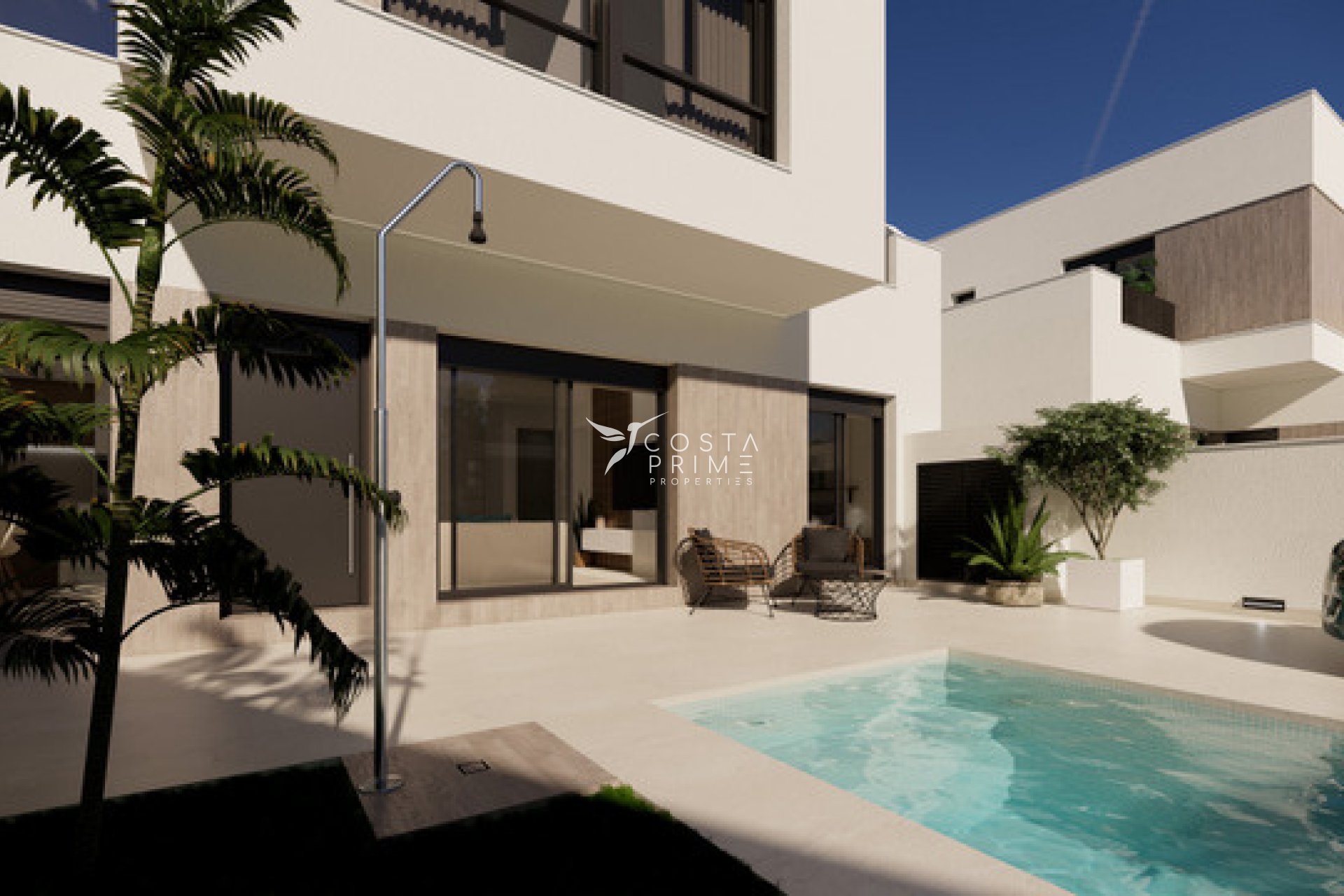 New build - Villa  - San Fulgencio