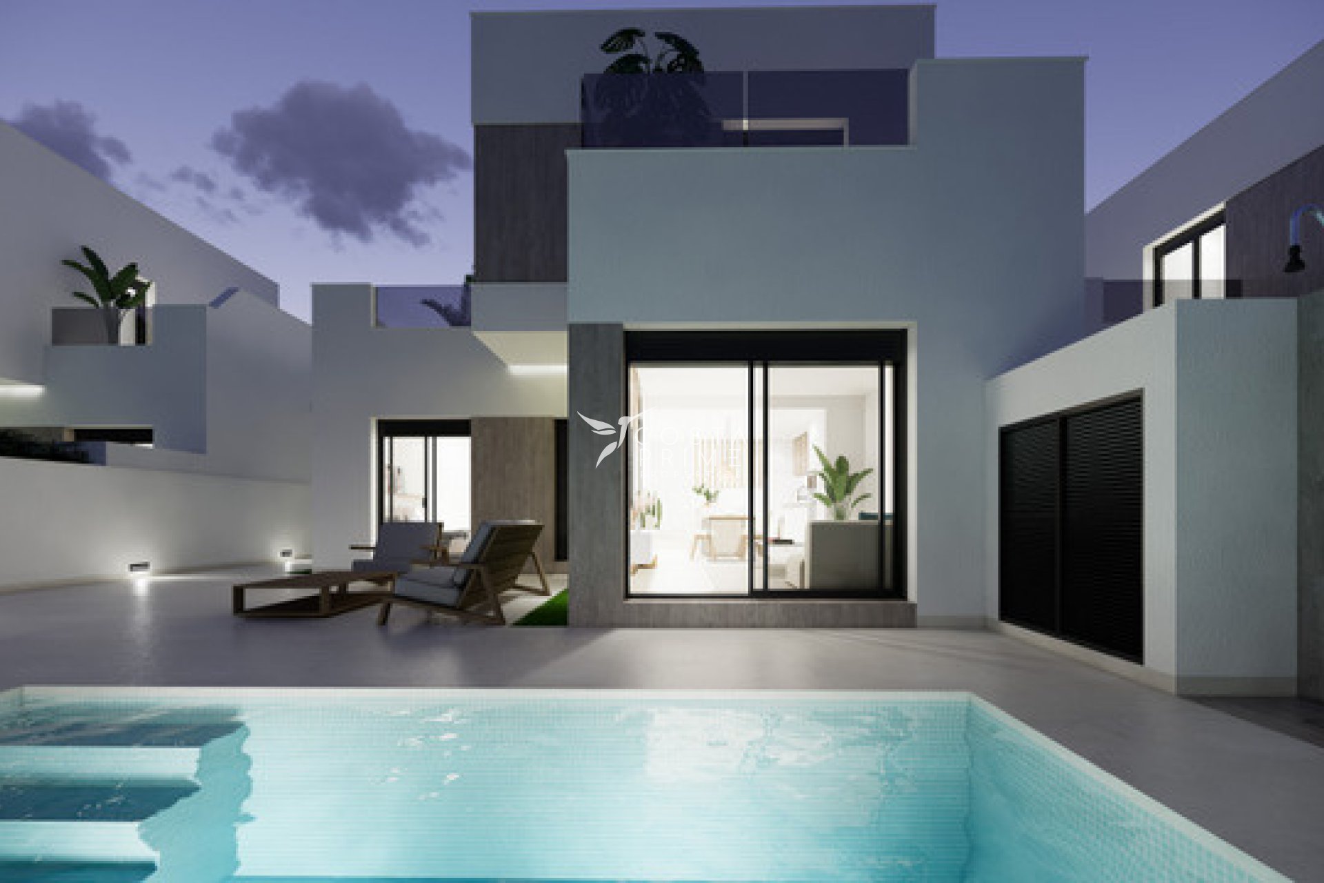 New build - Villa  - San Fulgencio