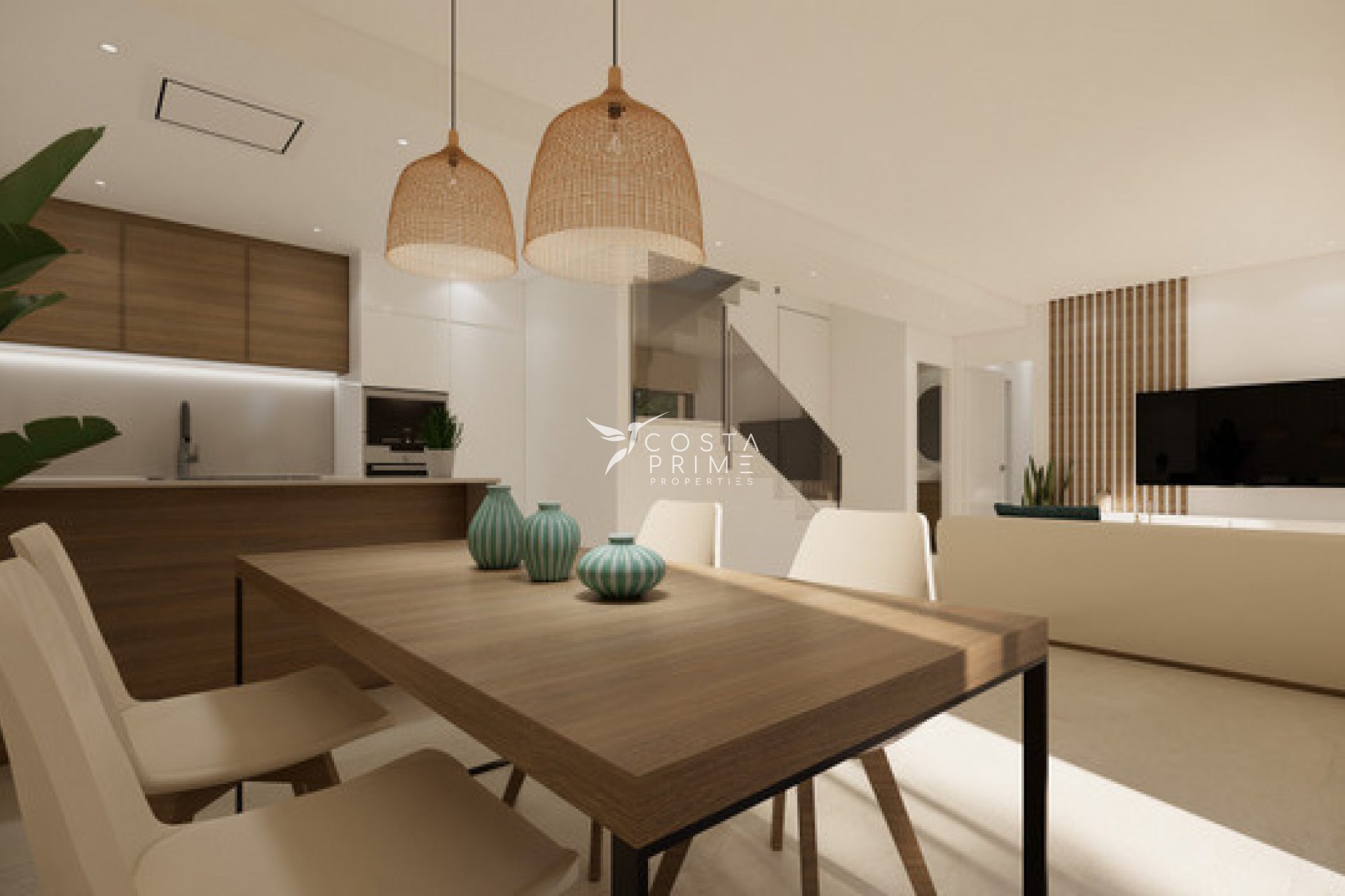 New build - Villa  - San Fulgencio