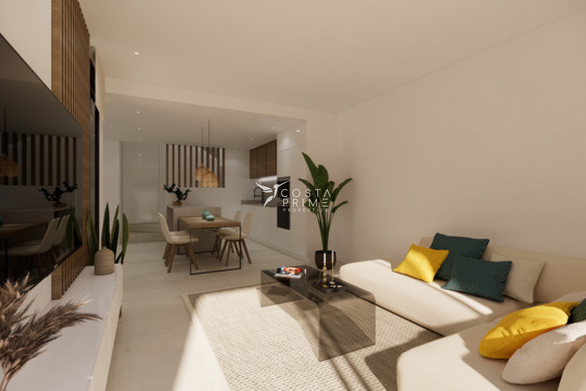 New build - Villa  - San Fulgencio