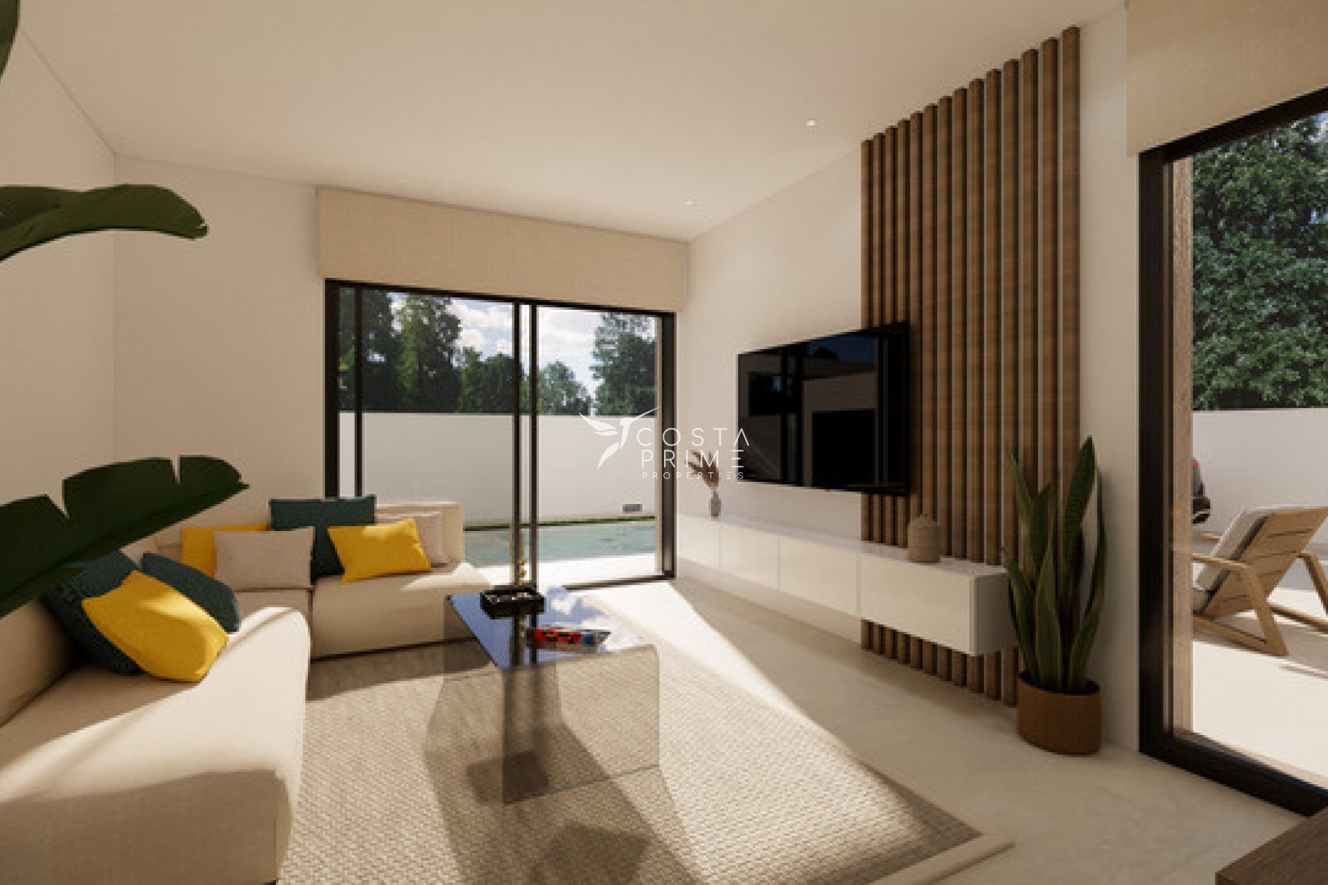 New build - Villa  - San Fulgencio