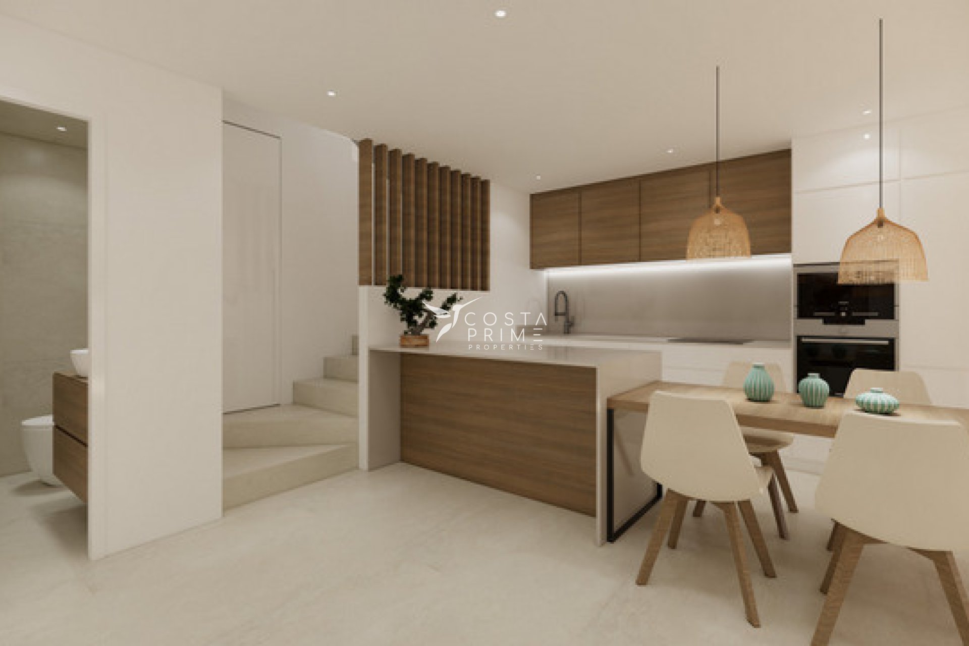 New build - Villa  - San Fulgencio