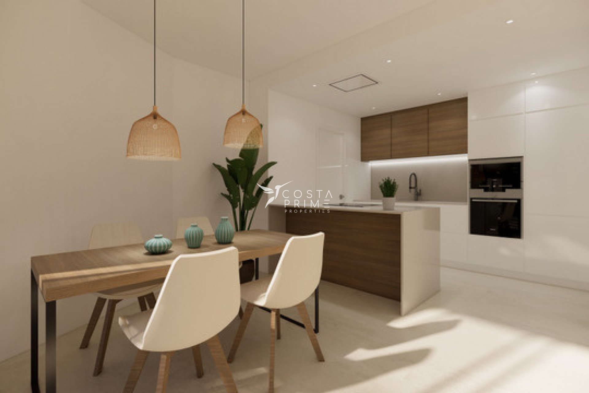 New build - Villa  - San Fulgencio