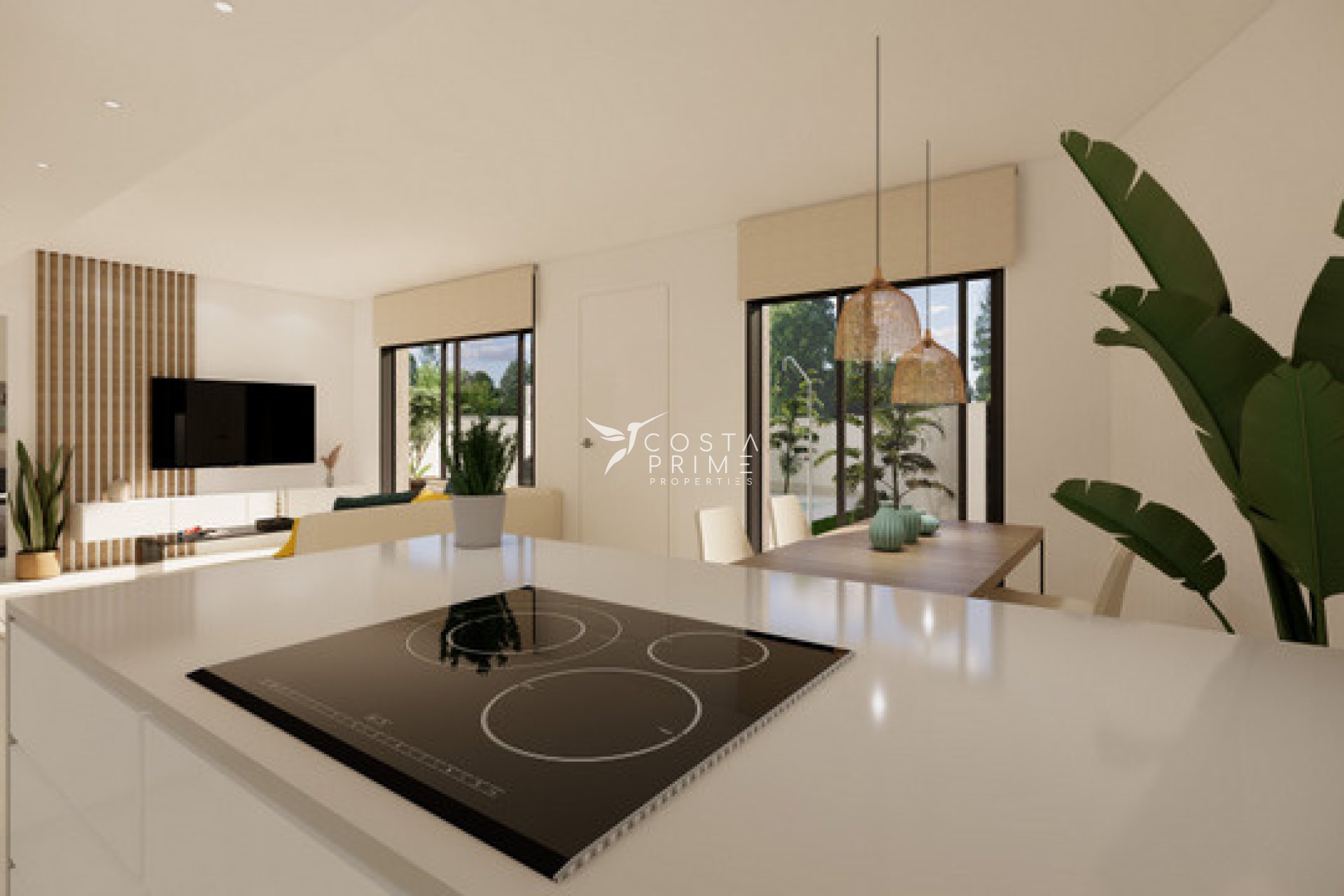 New build - Villa  - San Fulgencio