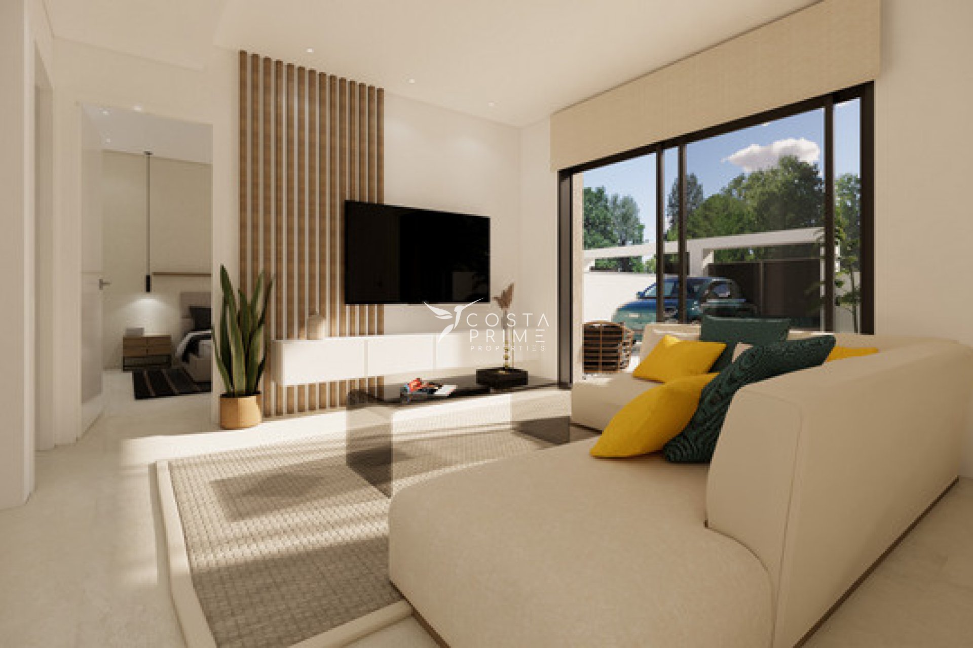 New build - Villa  - San Fulgencio