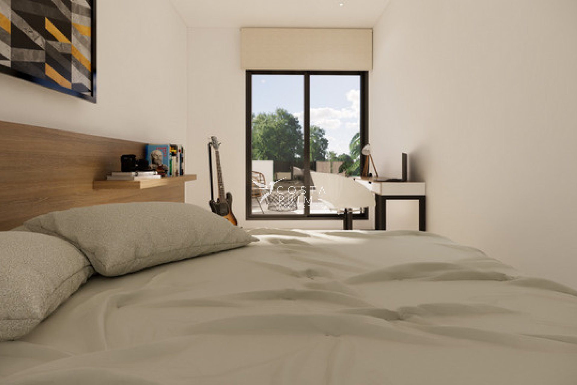 New build - Villa  - San Fulgencio