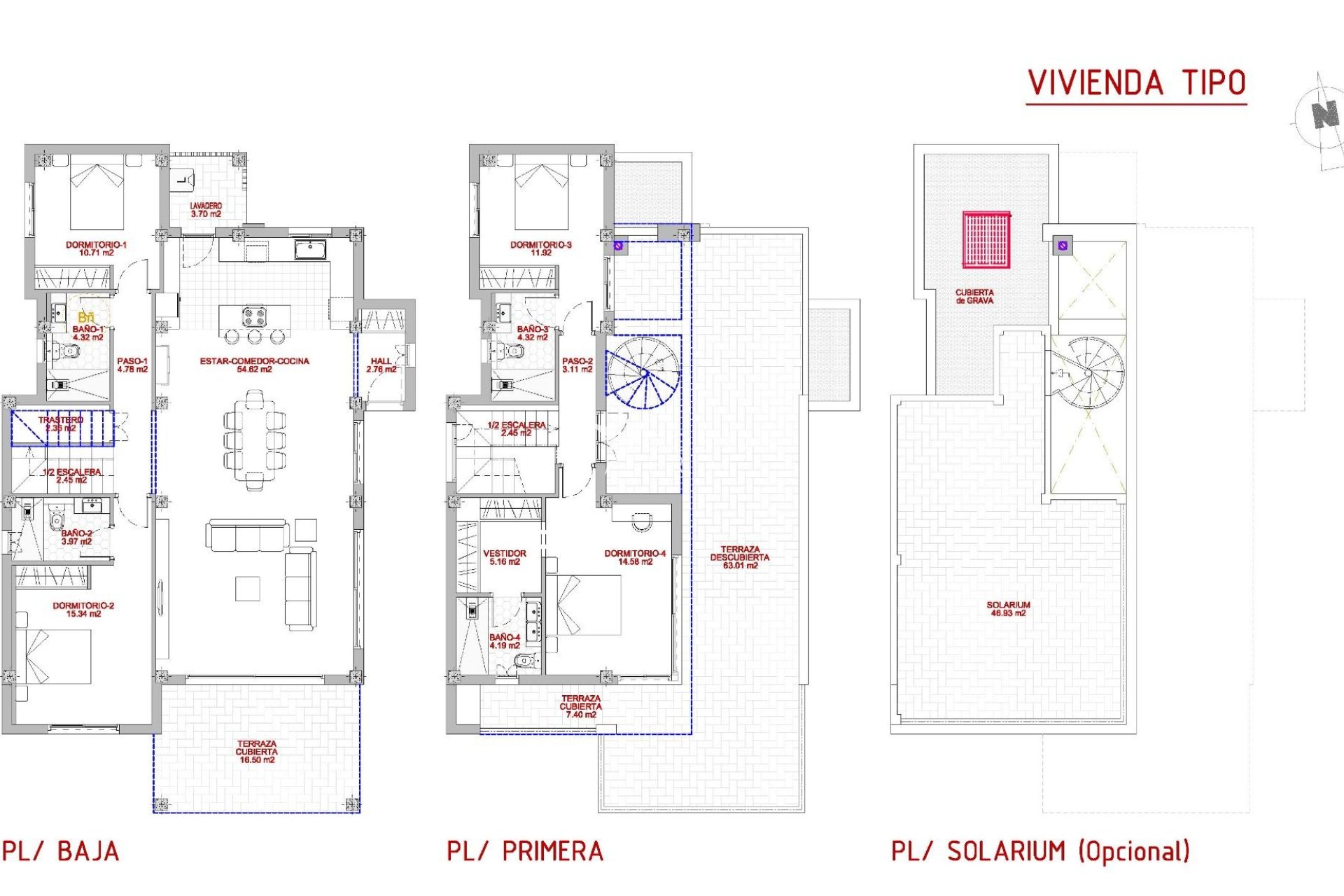 New build - Villa  - San Fulgencio