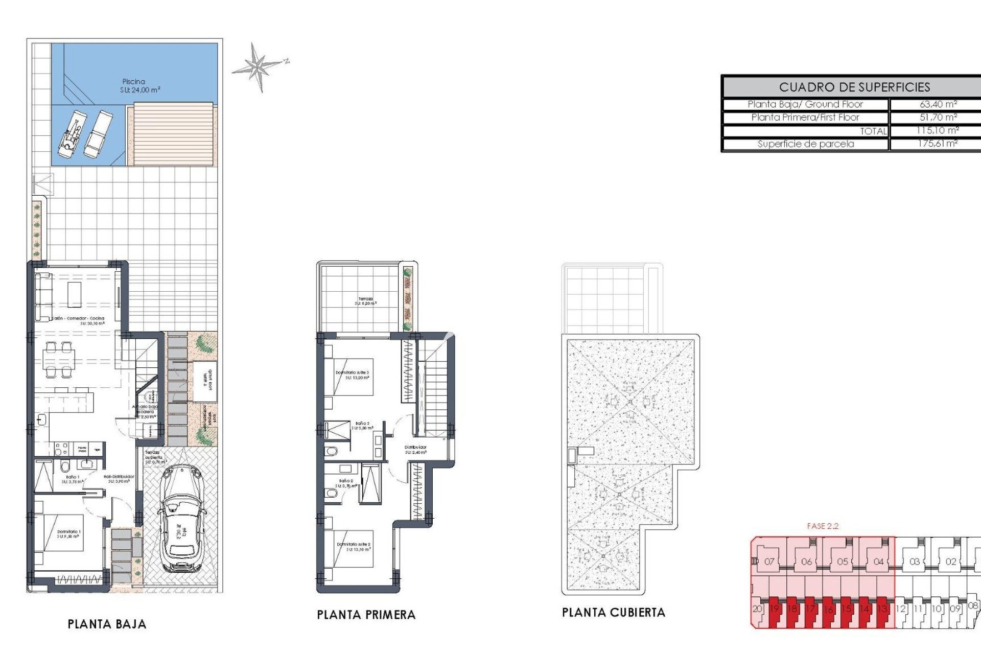 New build - Villa  - San Fulgencio