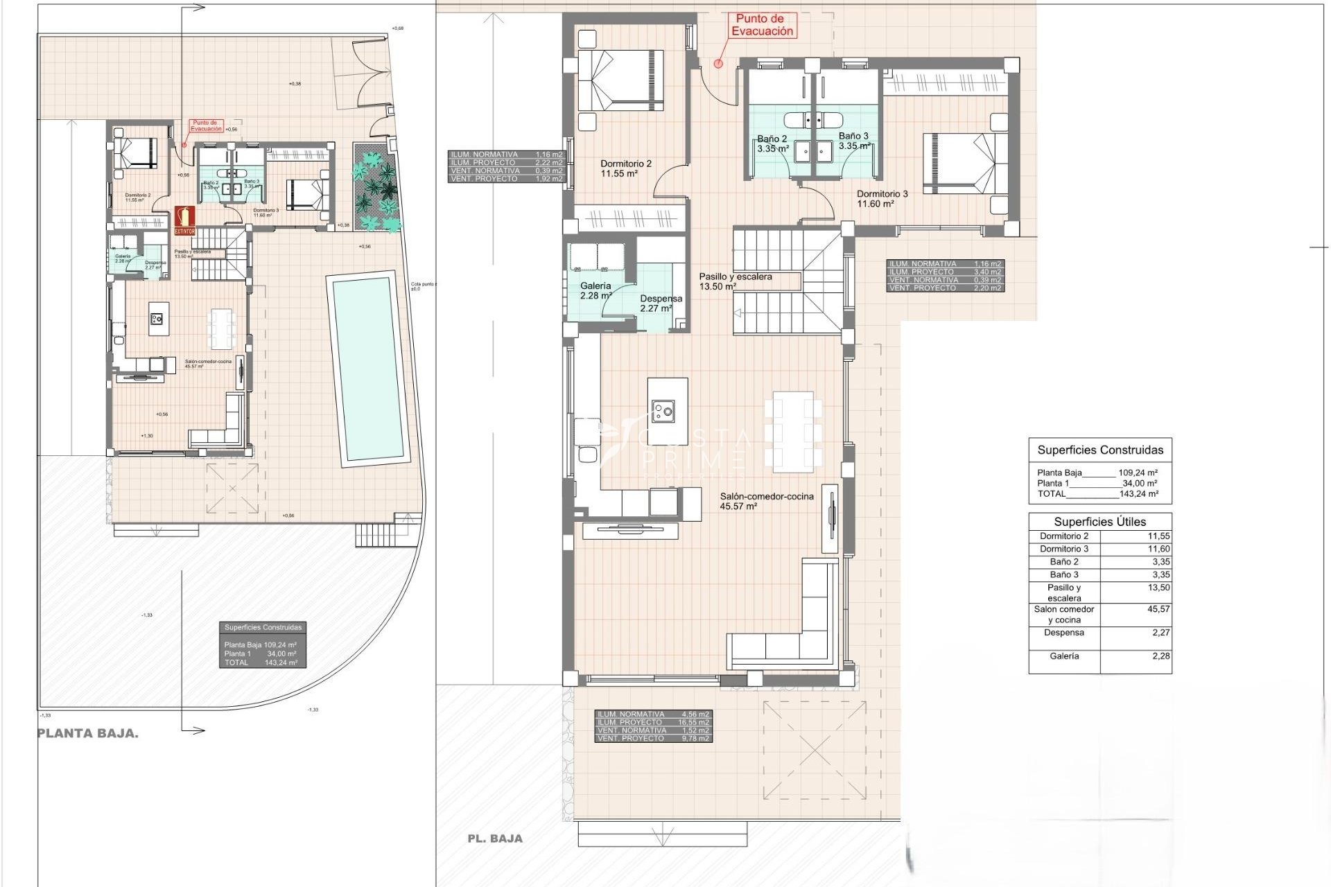 New build - Villa  - San Fulgencio