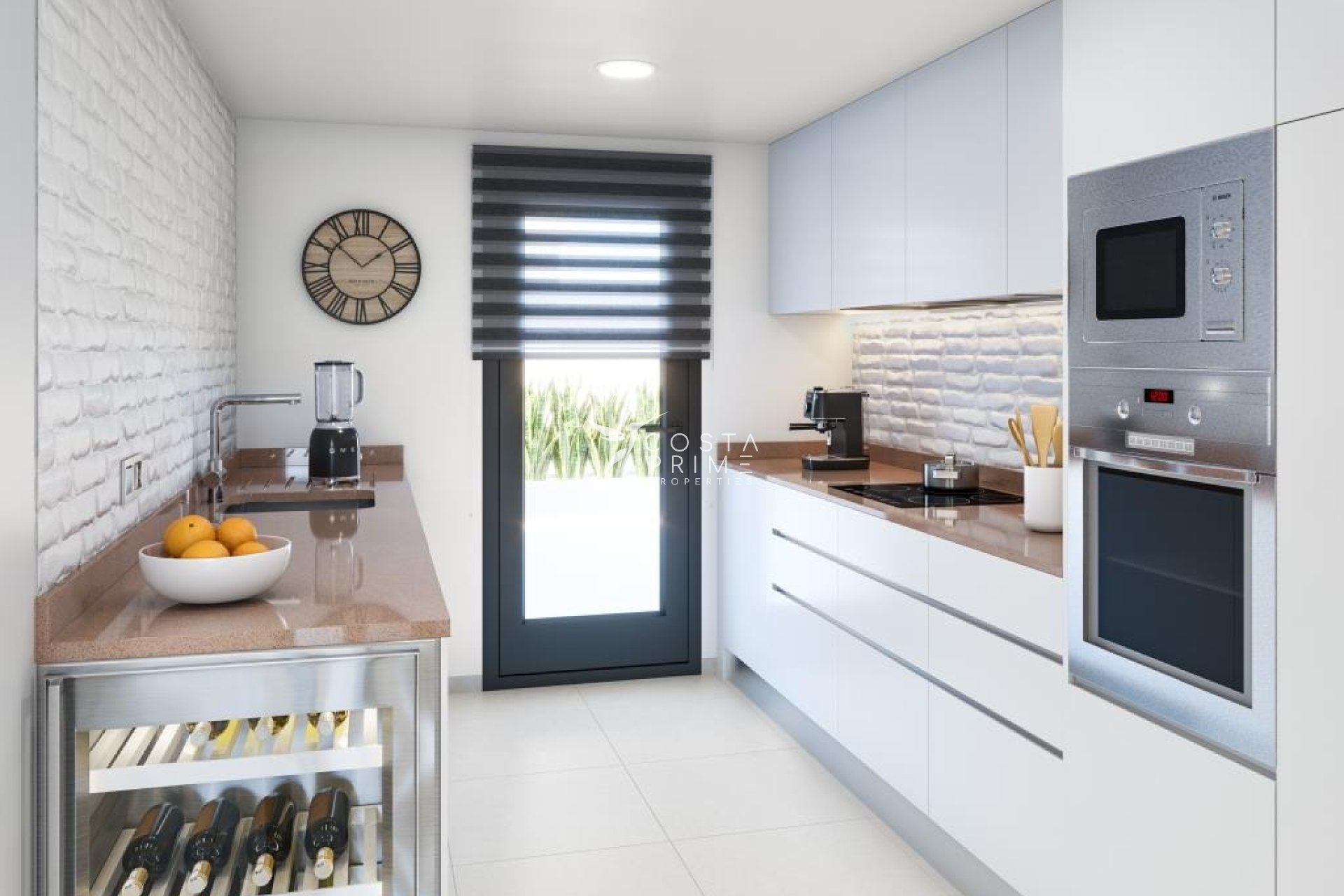 New build - Villa  - San Fulgencio