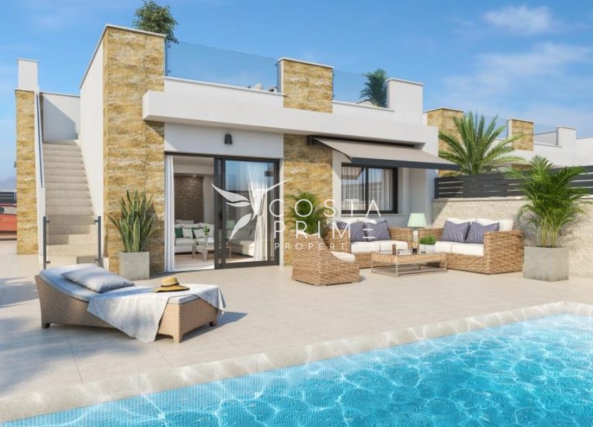 New build - Villa  - San Fulgencio