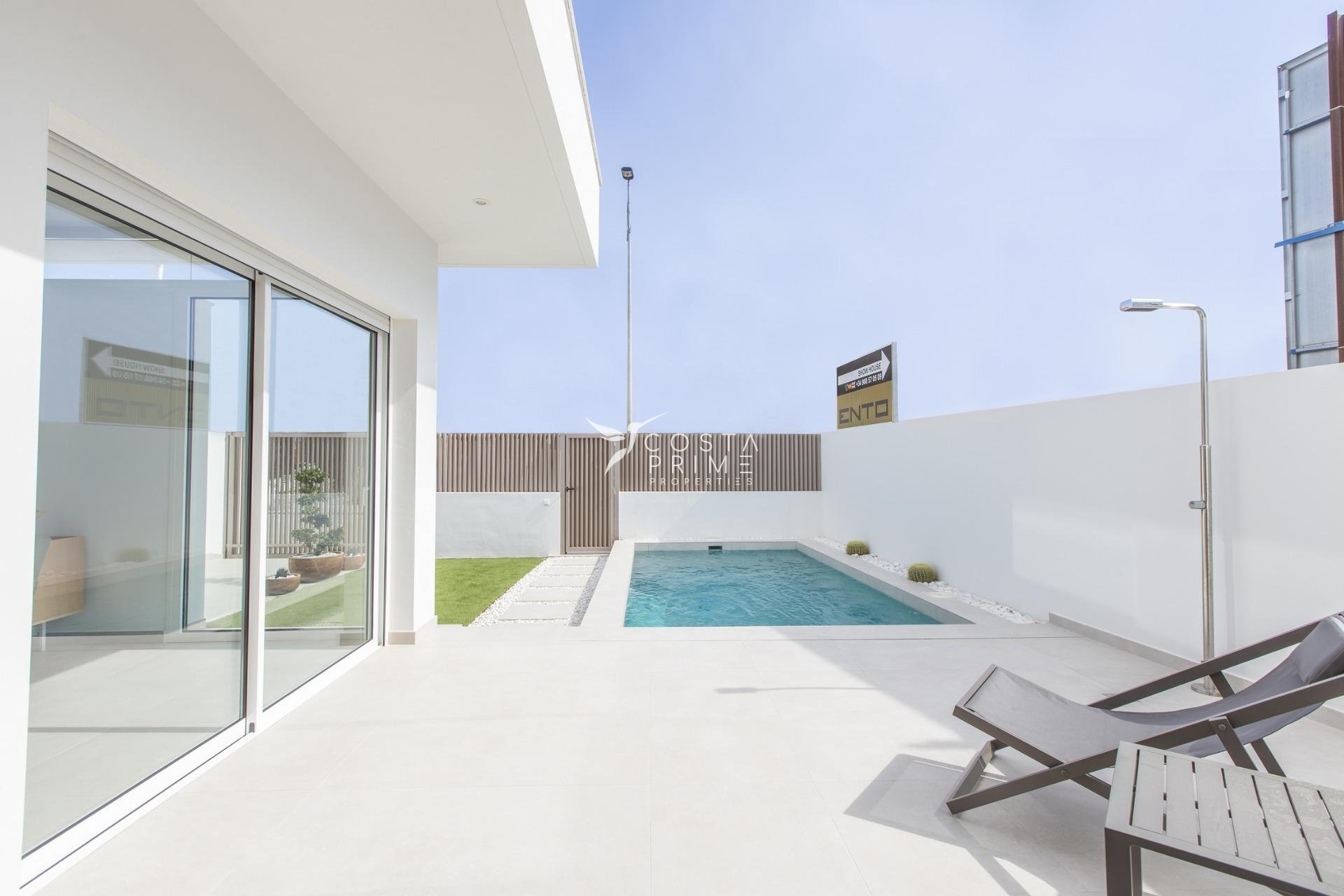 New build - Villa  - San Javier