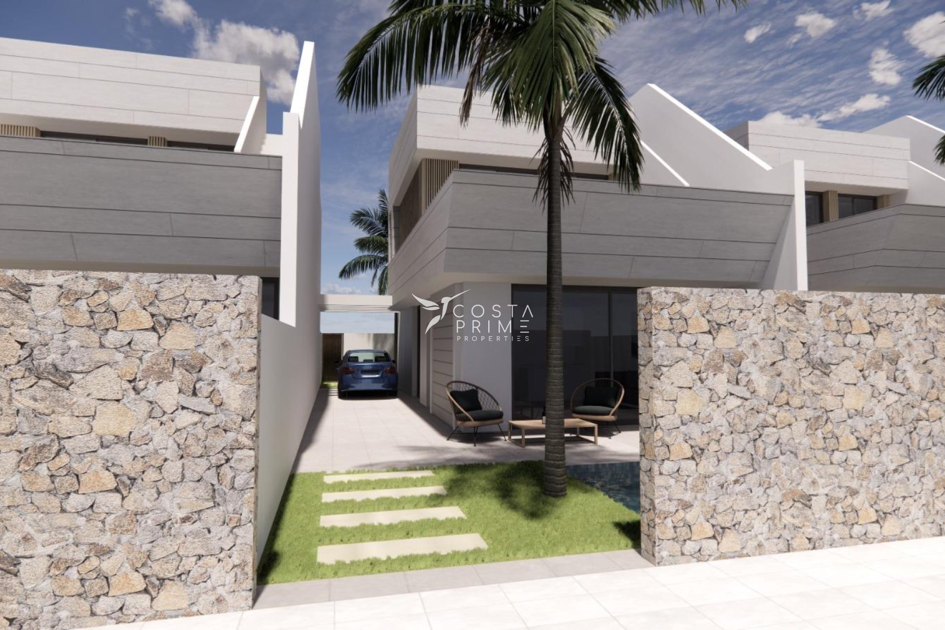 New build - Villa  - San Javier