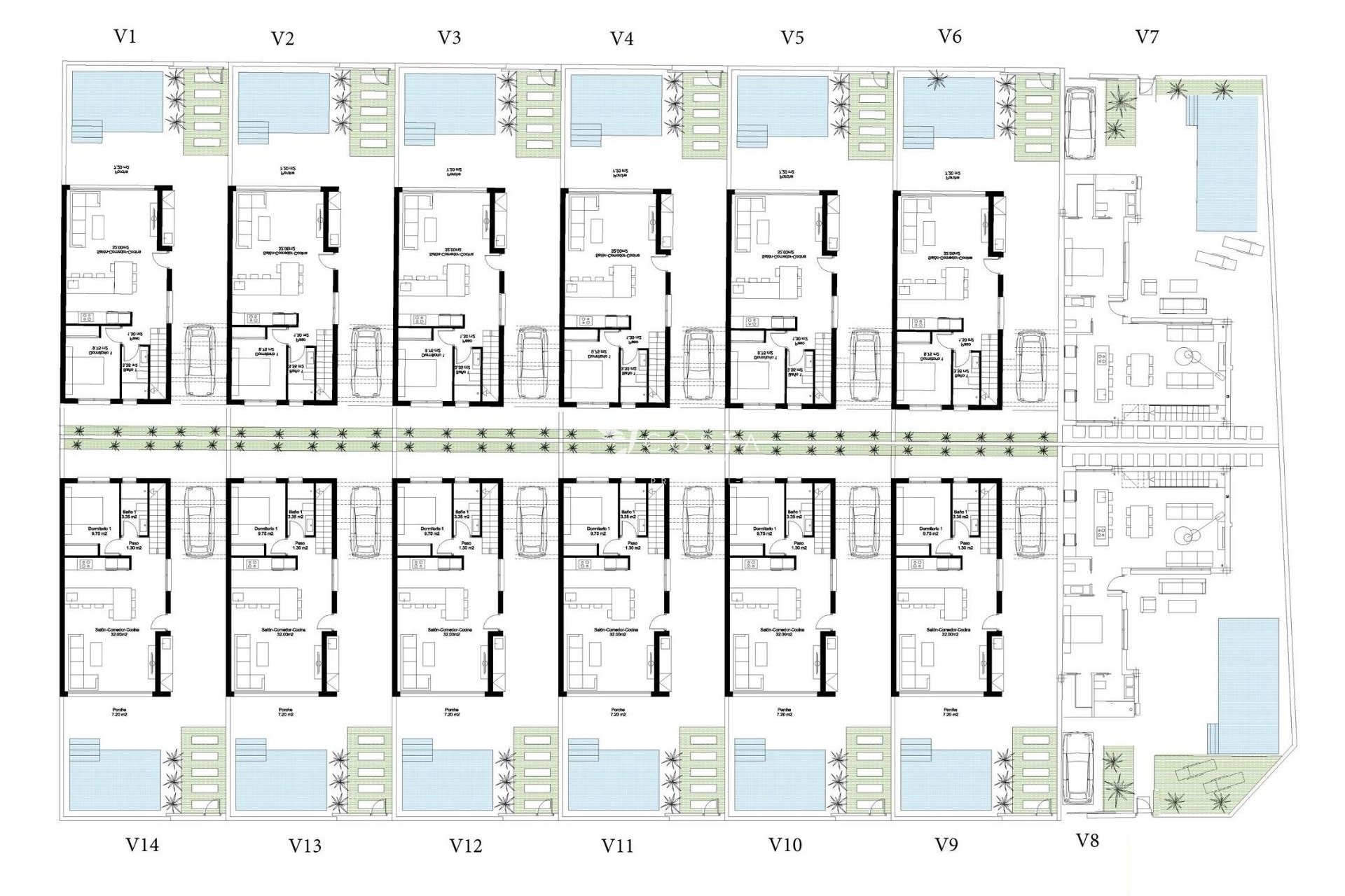 New build - Villa  - San Javier