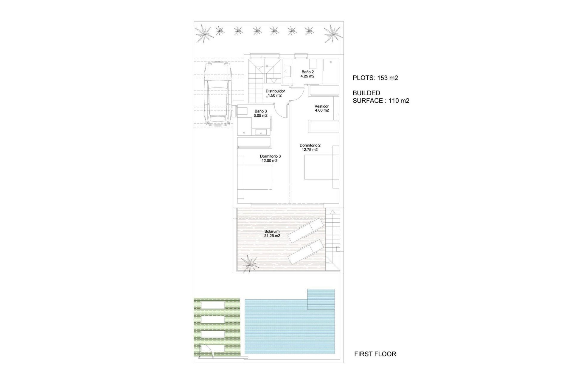 New build - Villa  - San Javier