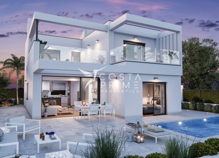 New build - Villa  - San Javier