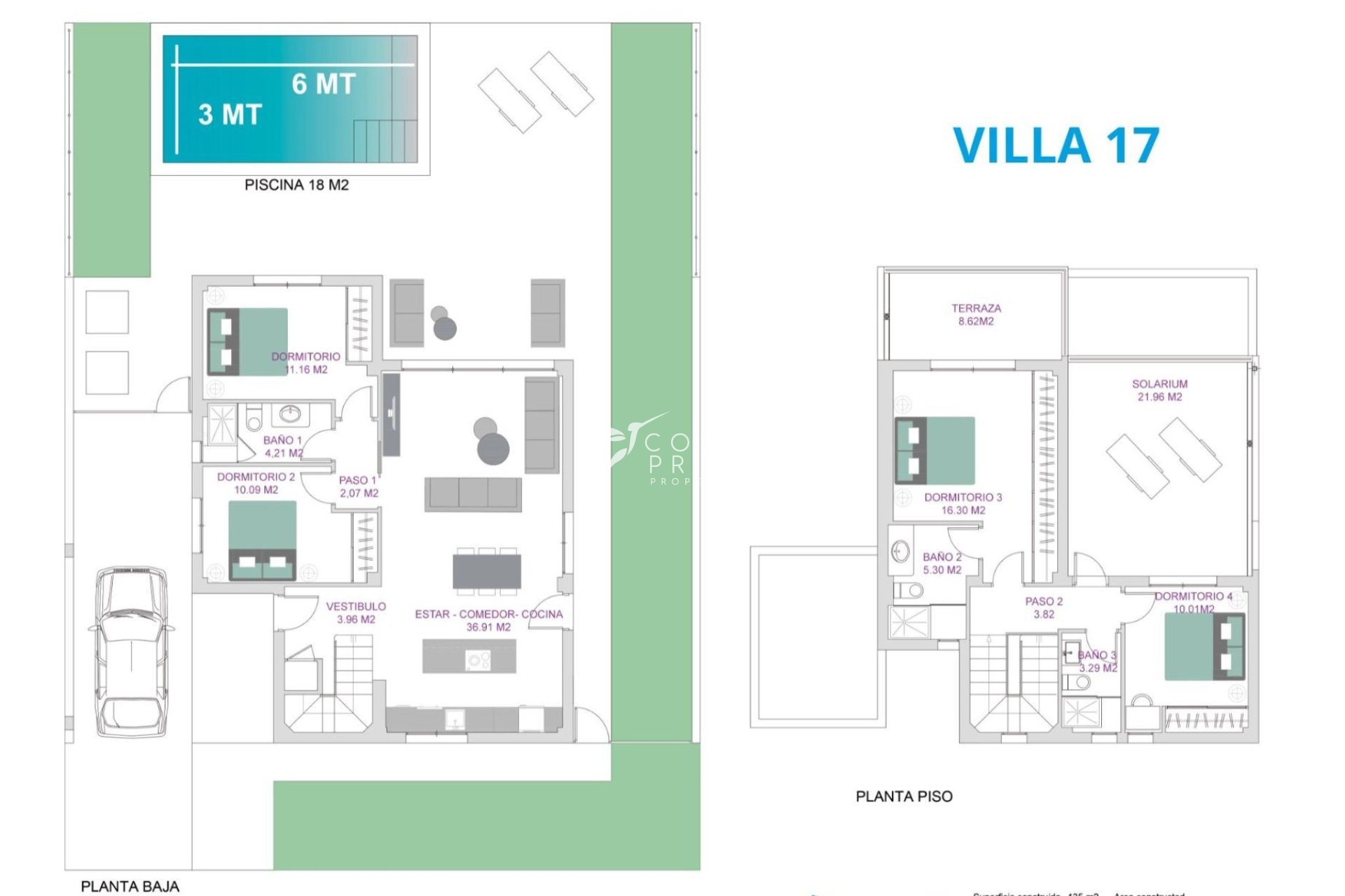 New build - Villa  - San Javier