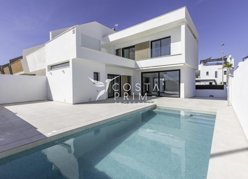 New build - Villa  - San Javier