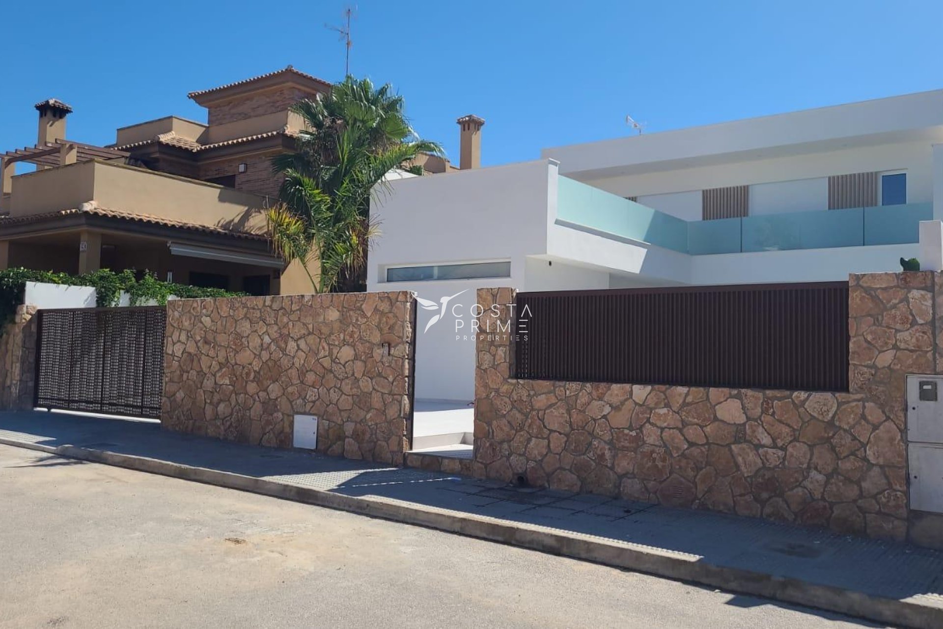 New build - Villa  - San Javier