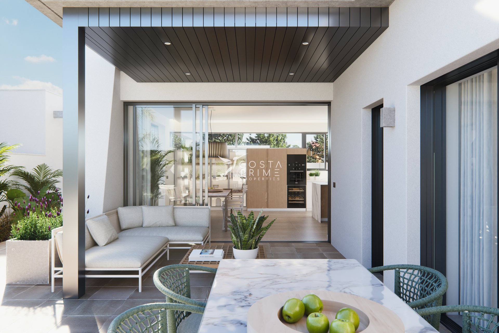 New build - Villa  - San Javier