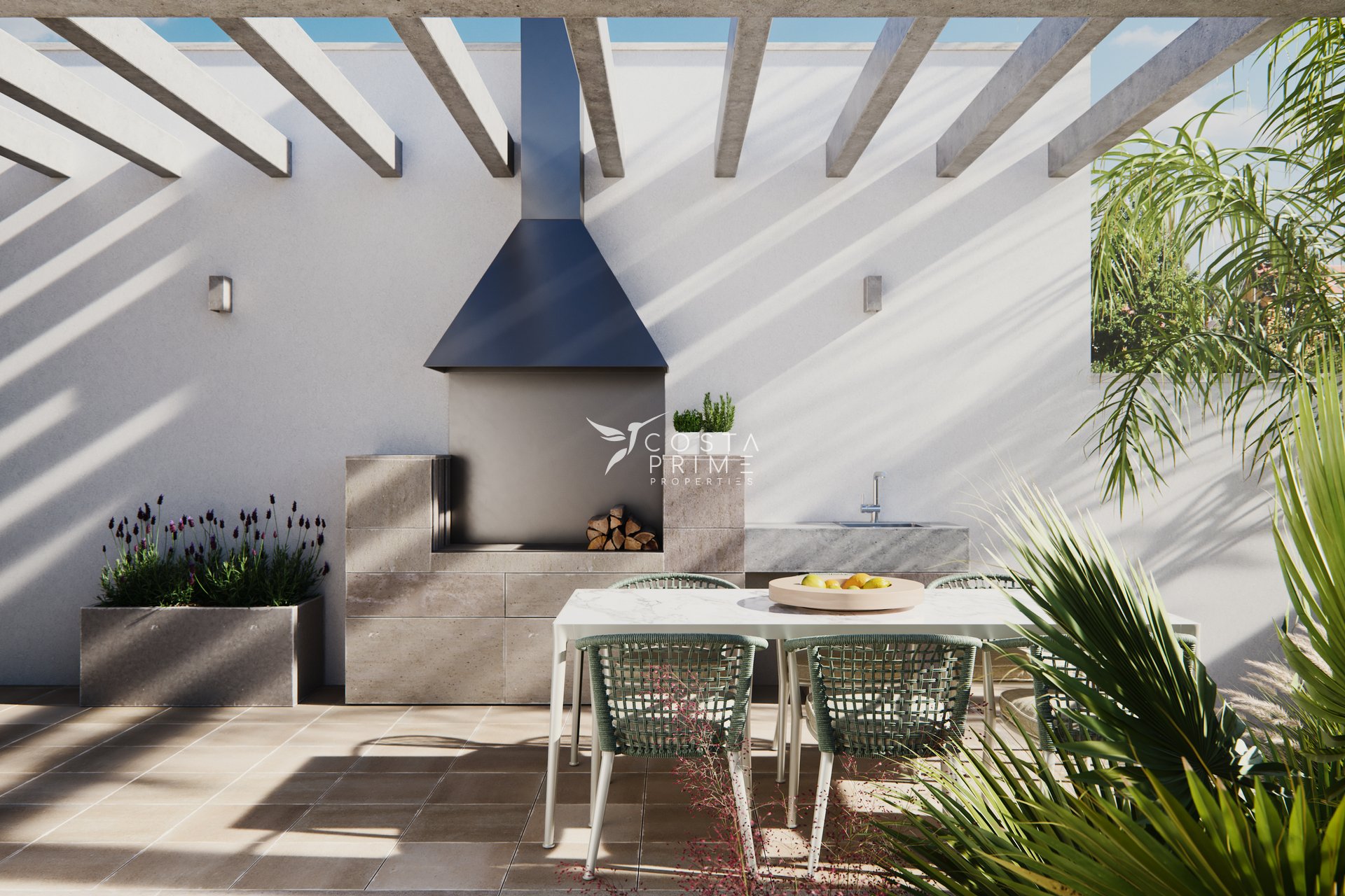 New build - Villa  - San Javier