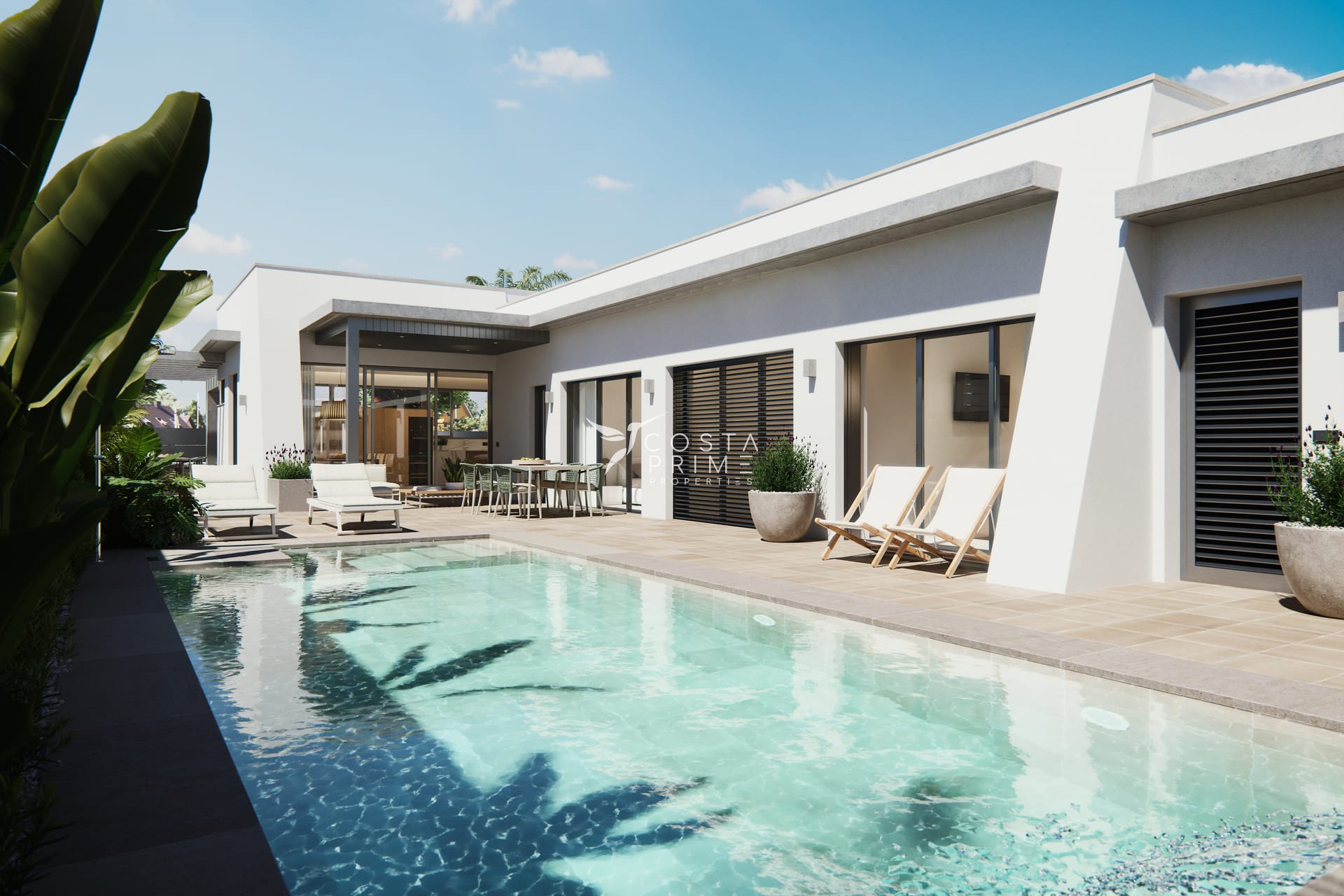 New build - Villa  - San Javier