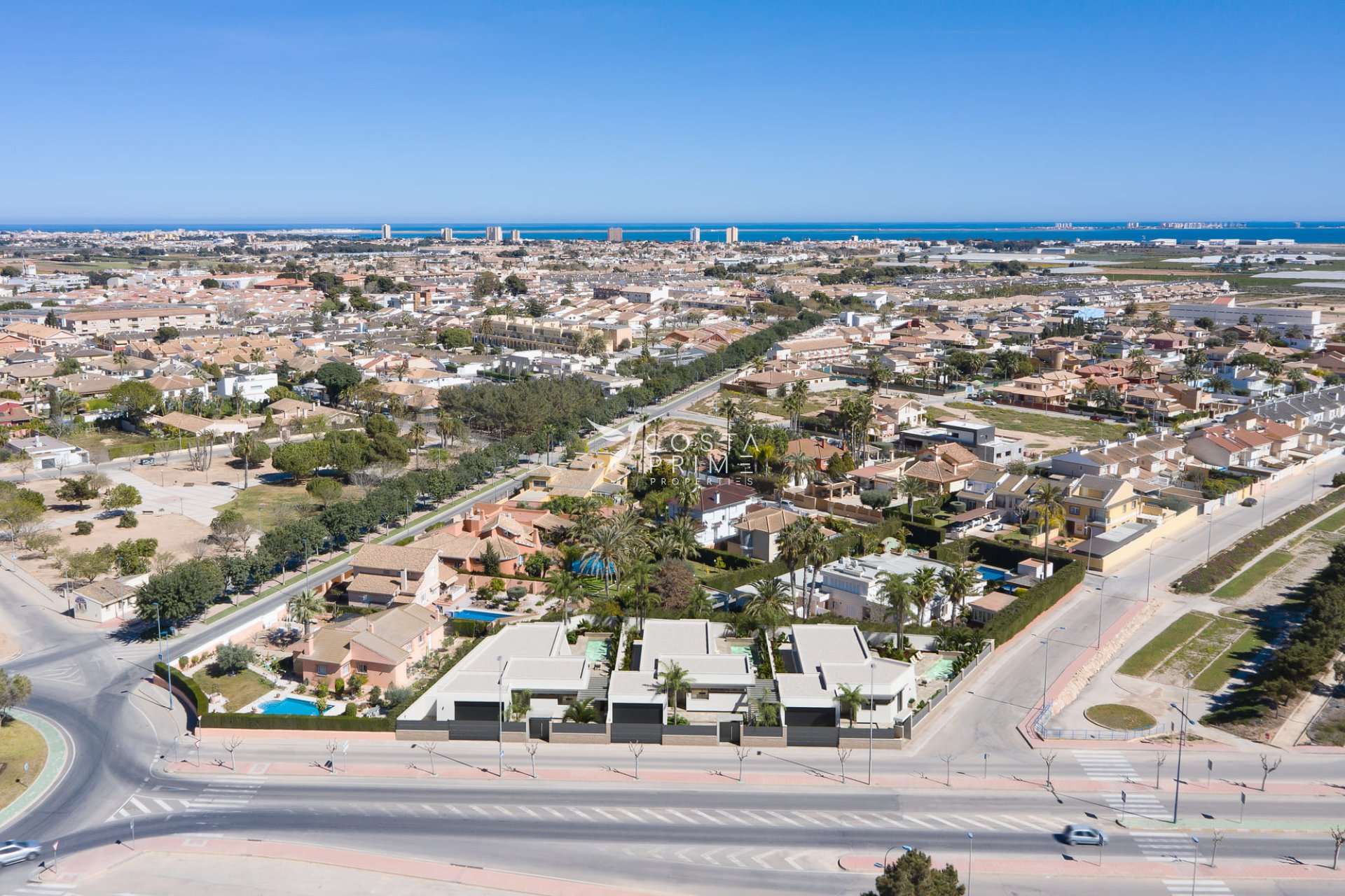 New build - Villa  - San Javier