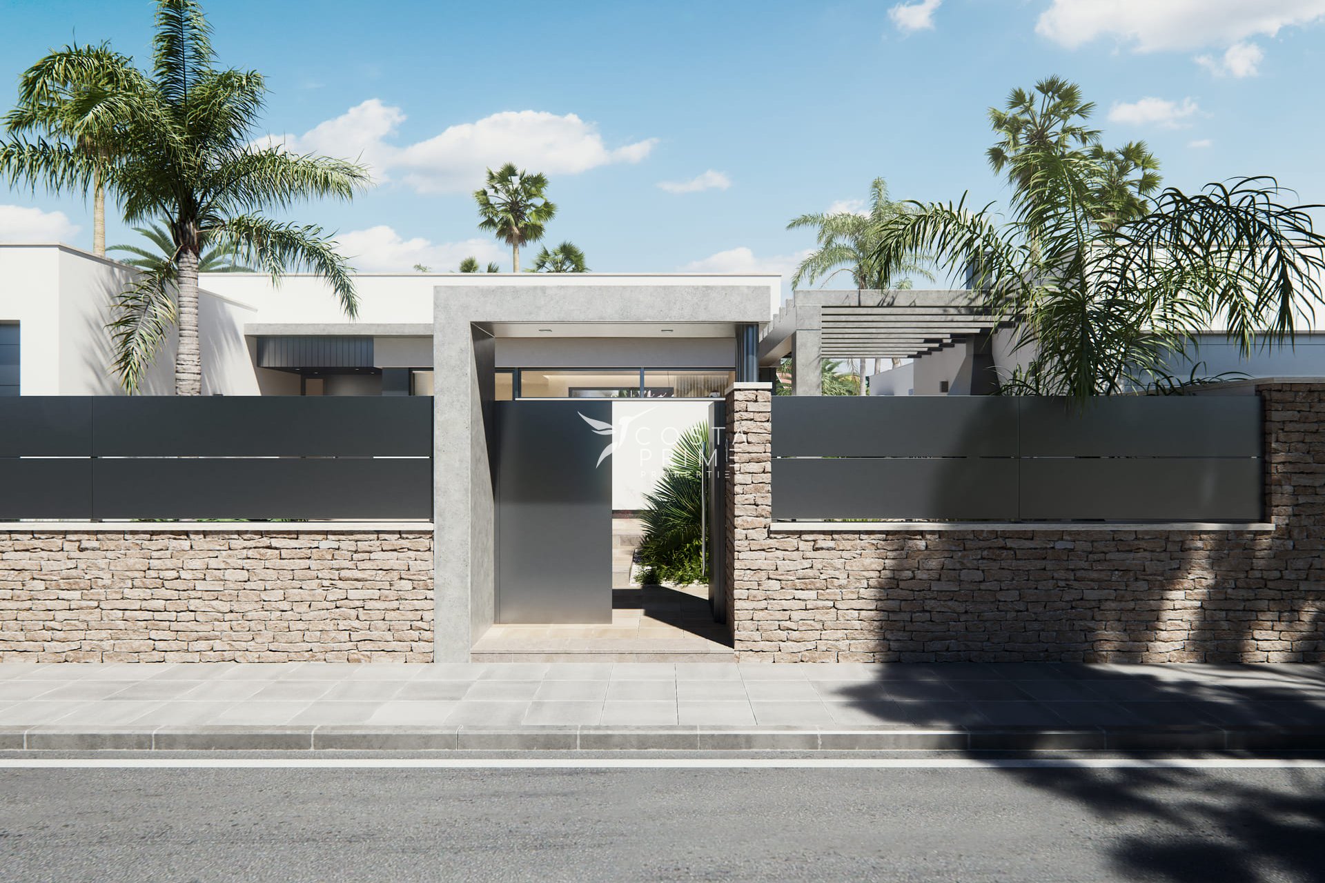 New build - Villa  - San Javier
