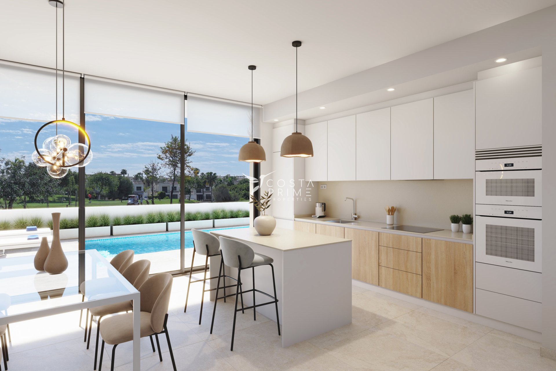 New build - Villa  - San Javier