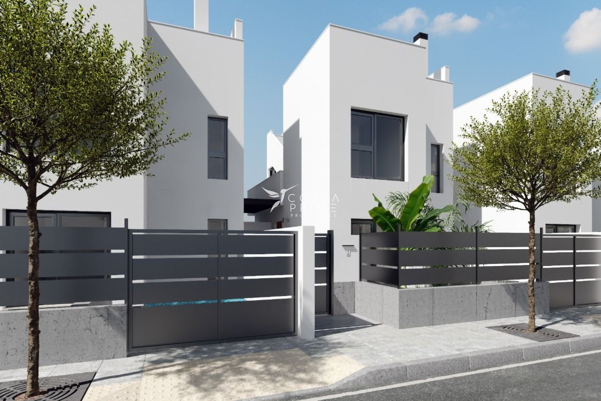 New build - Villa  - San Javier