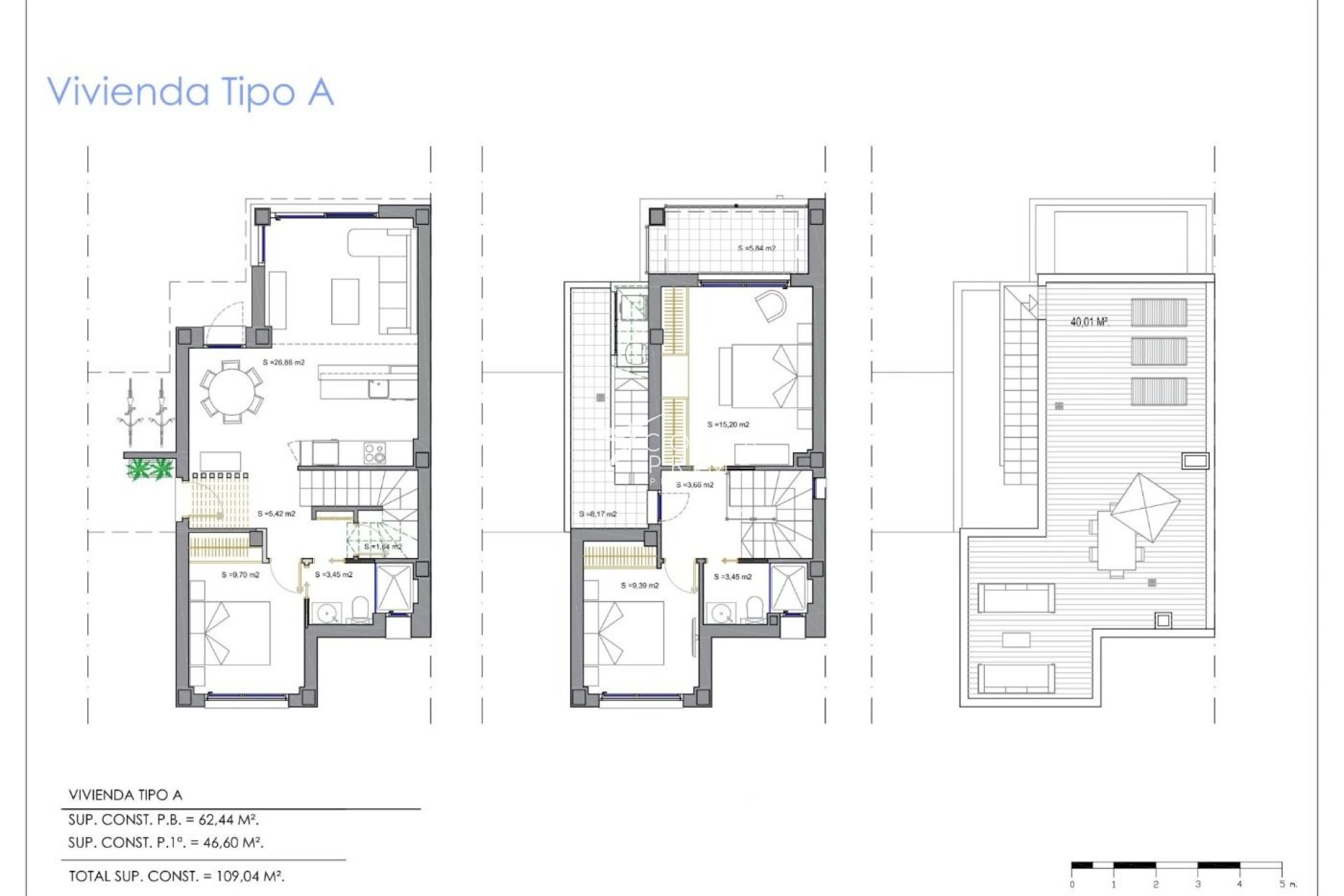 New build - Villa  - San Javier