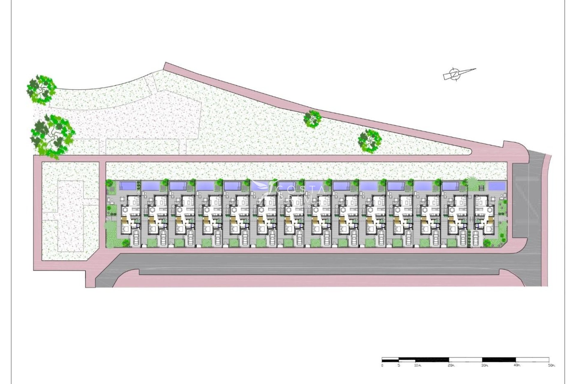 New build - Villa  - San Javier