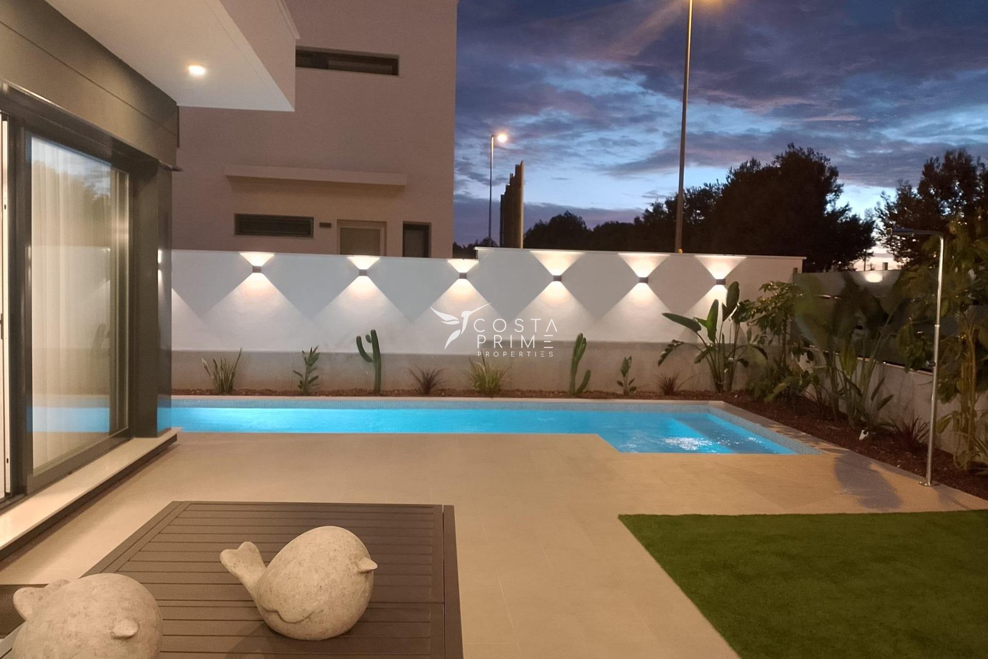 New build - Villa  - San Javier