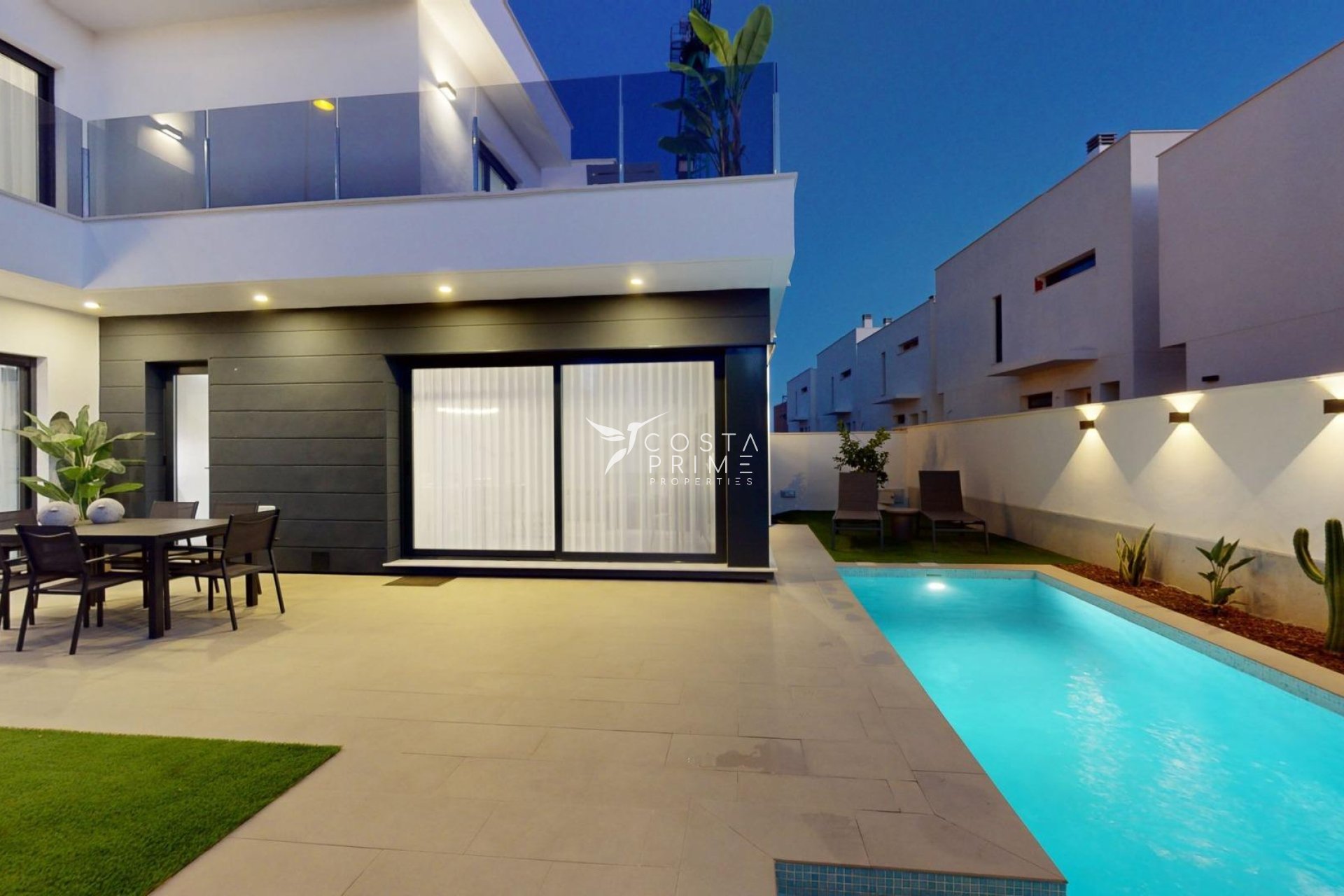 New build - Villa  - San Javier