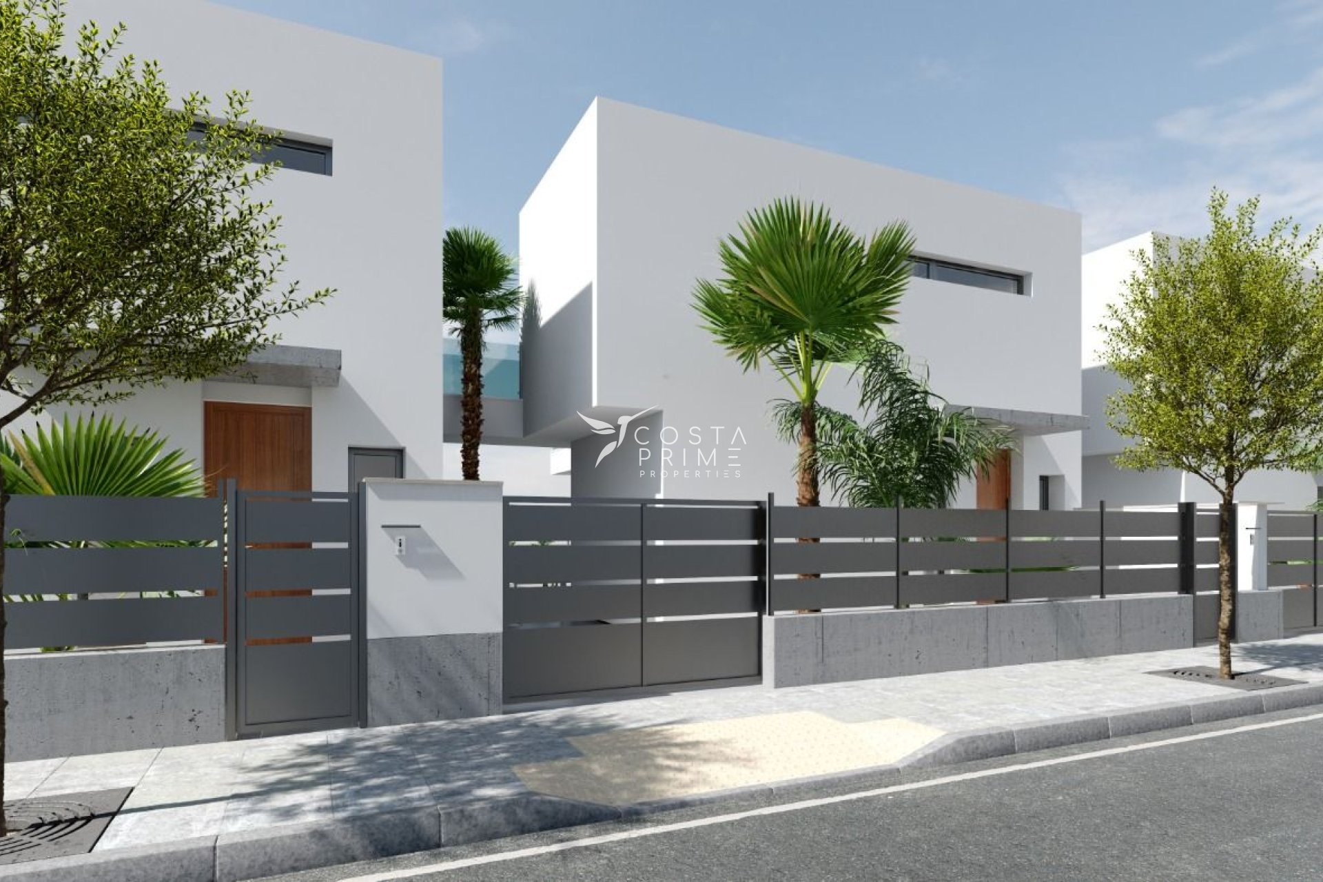 New build - Villa  - San Javier