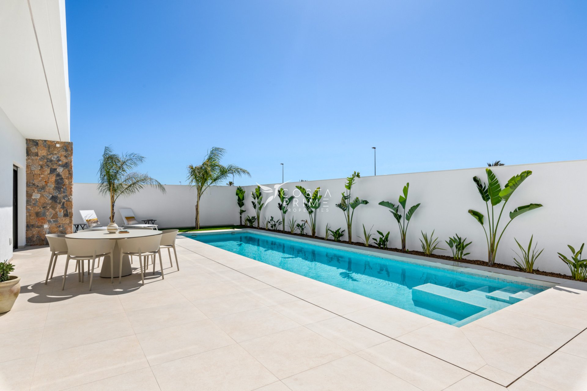 New build - Villa  - San Javier