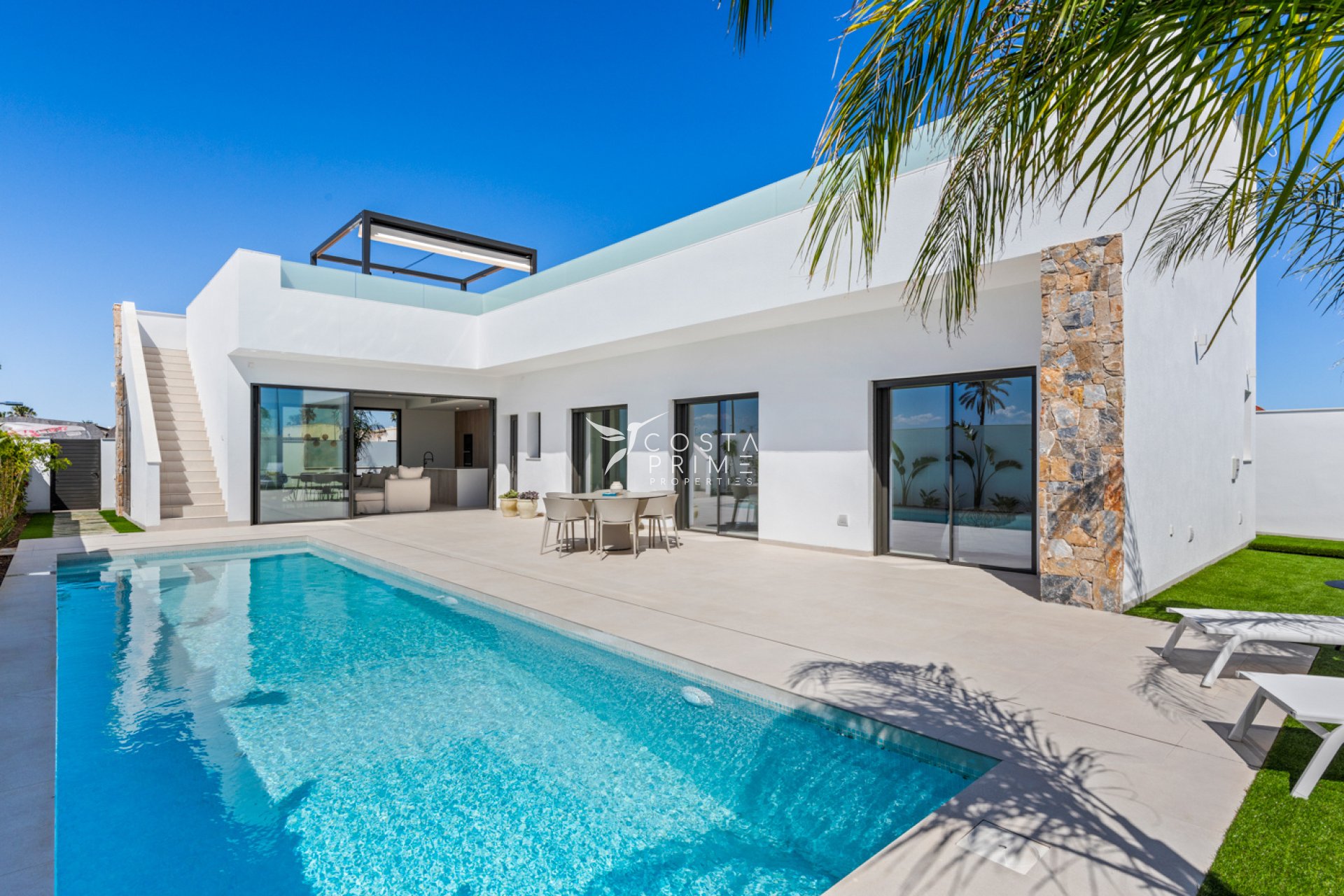 New build - Villa  - San Javier