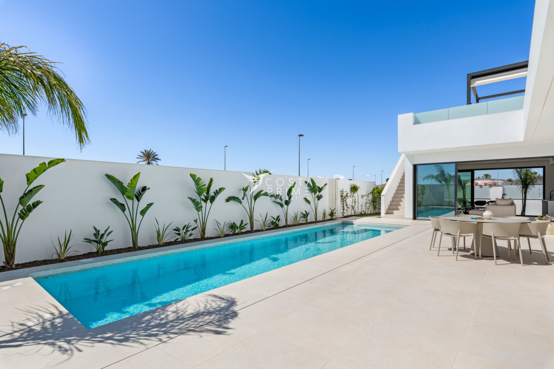 New build - Villa  - San Javier