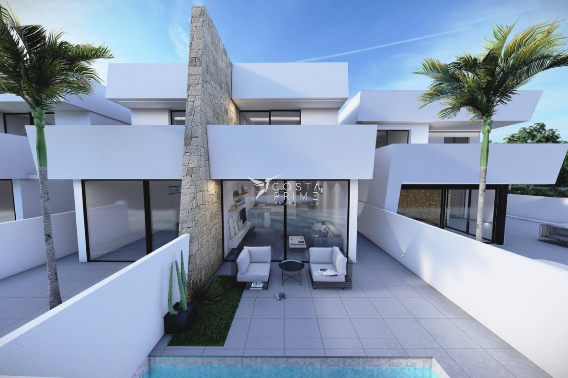 New build - Villa  - San Javier