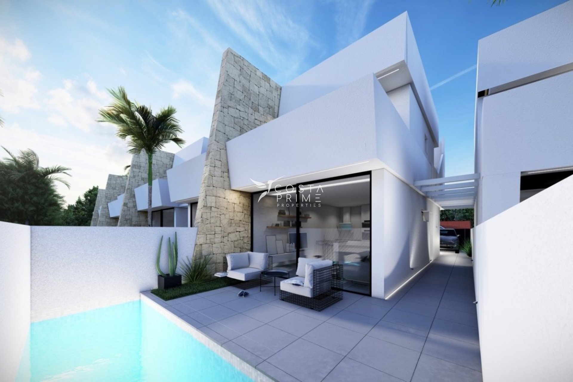 New build - Villa  - San Javier