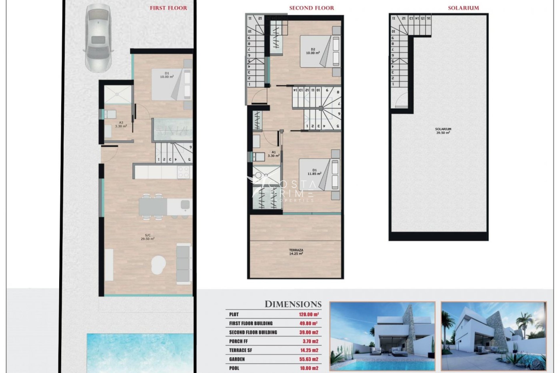 New build - Villa  - San Javier