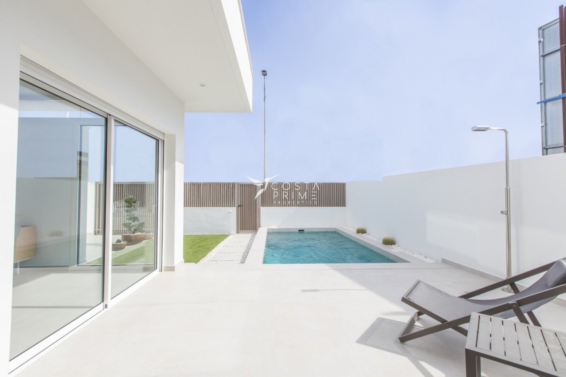 New build - Villa  - San Javier