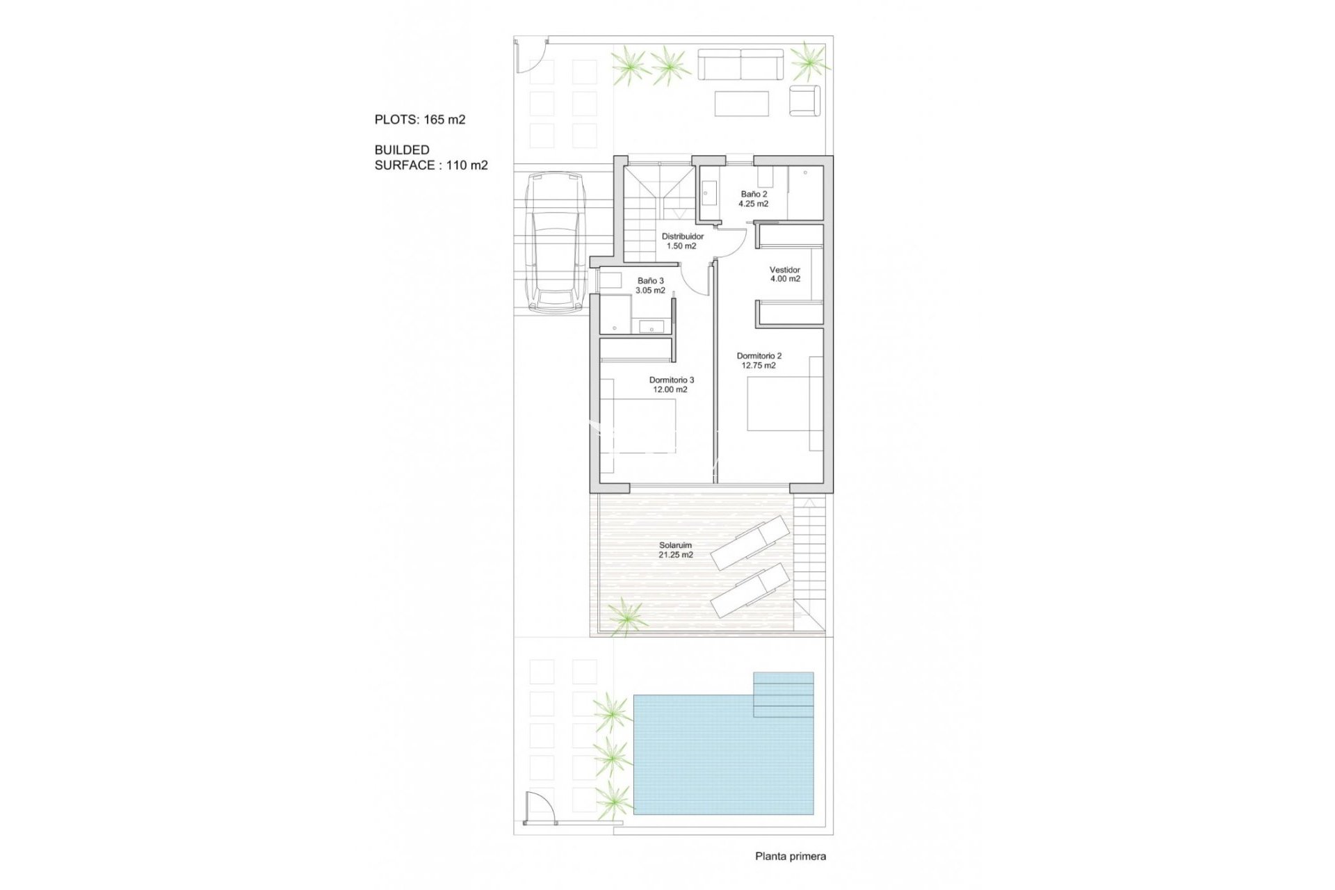 New build - Villa  - San Javier