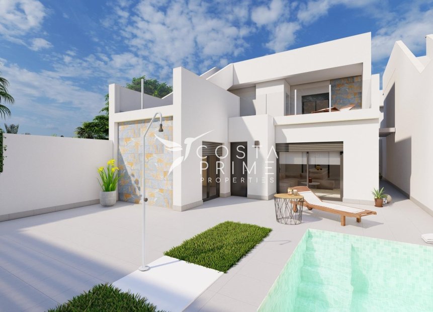 New build - Villa  - San Javier