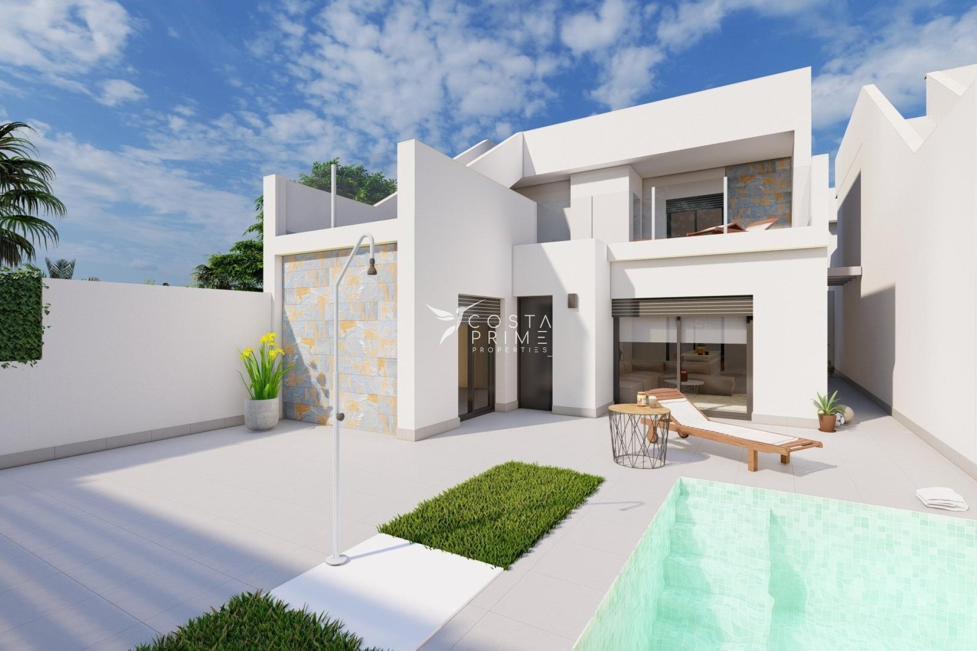 New build - Villa  - San Javier