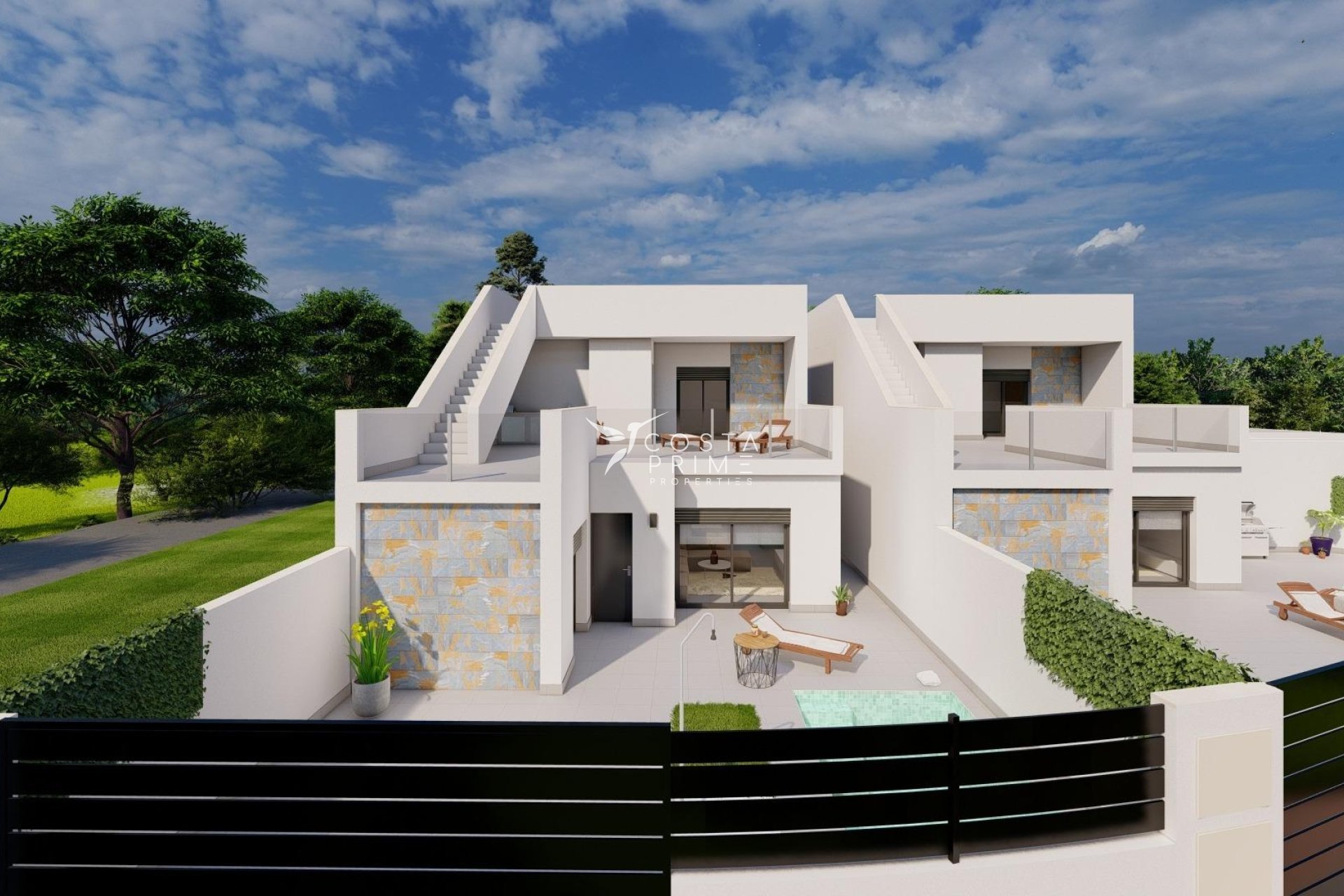 New build - Villa  - San Javier