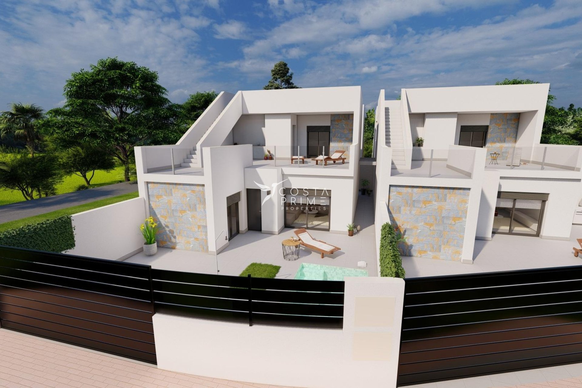 New build - Villa  - San Javier