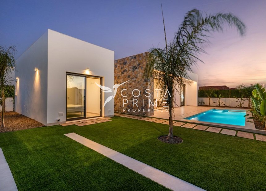 New build - Villa  - San Javier